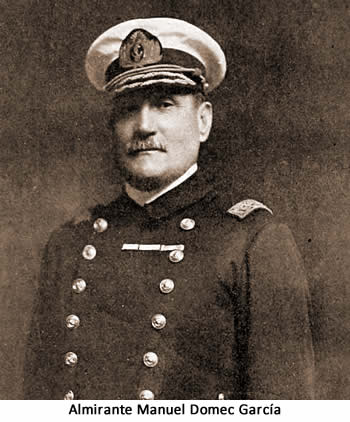 Manuel Domecq García